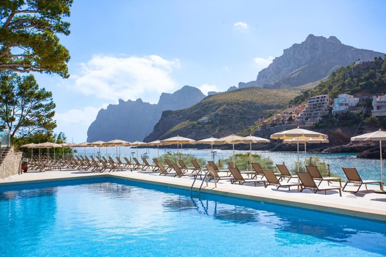 グルーポテル モリンス ホテル Cala de Sant Vicenc