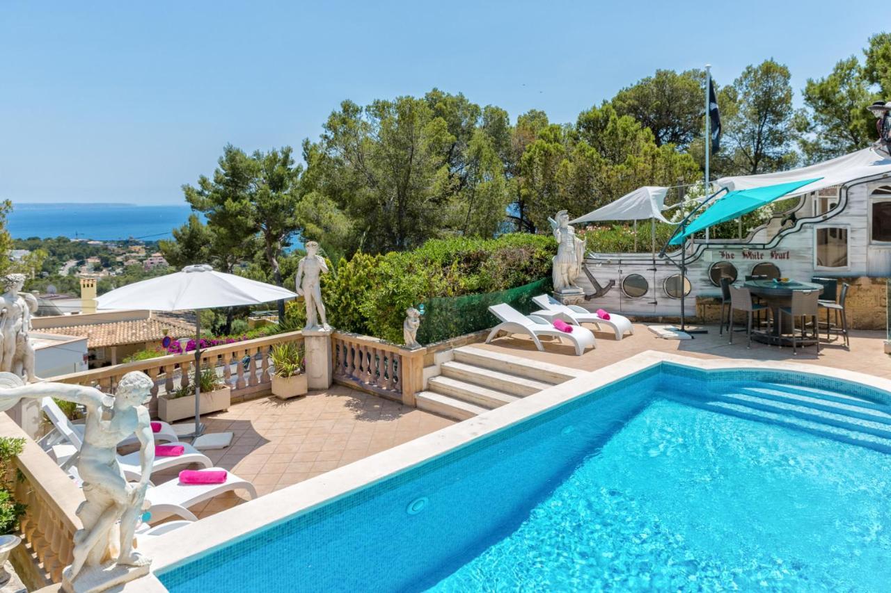 Villa Ocean View Portals Nous (Mallorca)