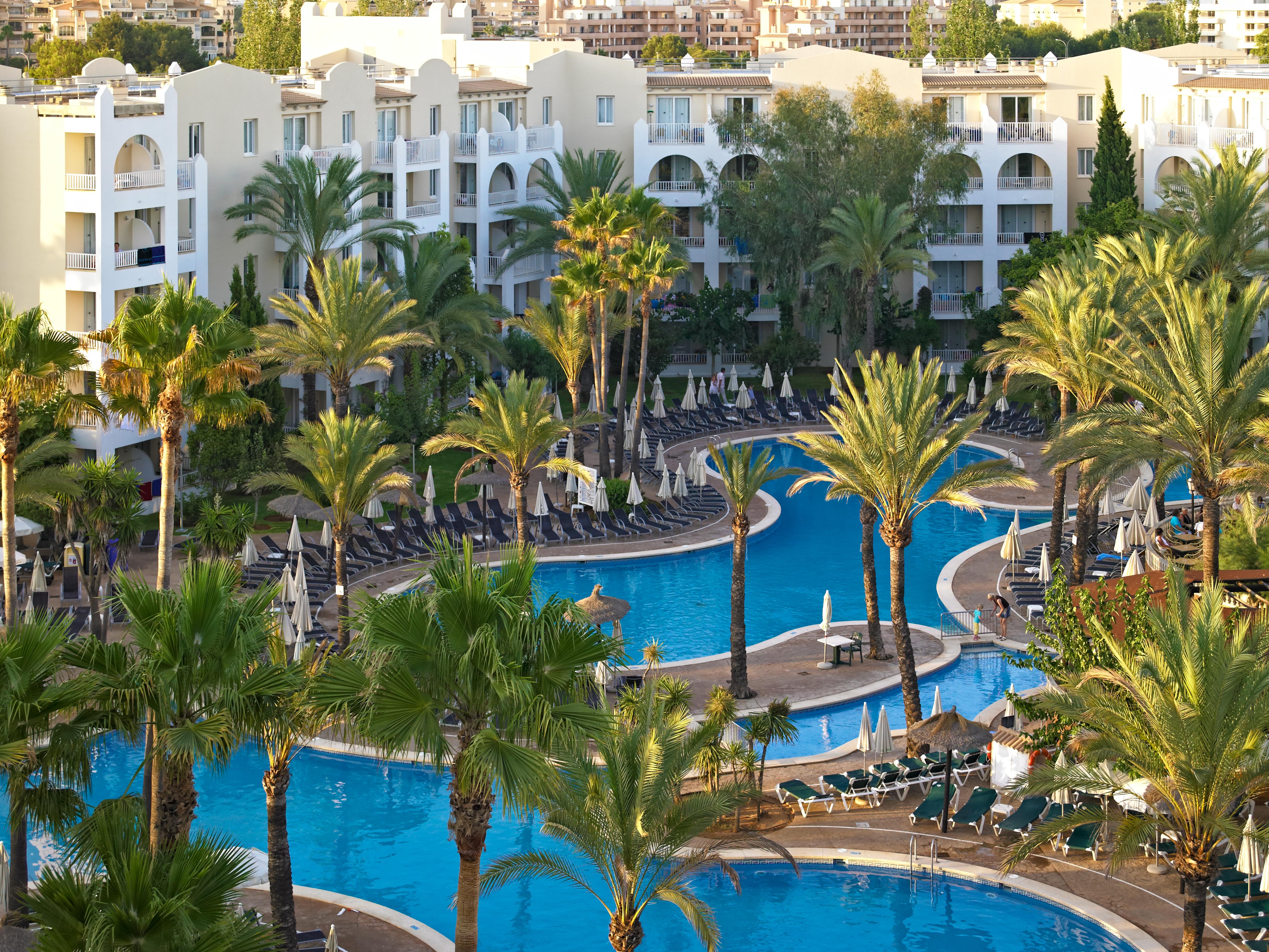 Hotel apartamentowy Protur Safari Park 4*