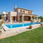 Can Marines - Villa With Private Pool In Calonge - Santany?