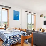 Tamarels Beach Apartment In Pollensa