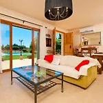 Villa Can Coll De Sencelles, Sa Vileta Pool And Views