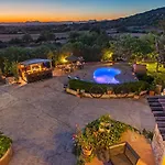 Can Ranqueta, Ruhige Finca Mit Fantastischem Ausblick Fuer Bis 8 Personen!