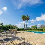 Villa Les Oliveres Antonia By Sunvillas Mallorca