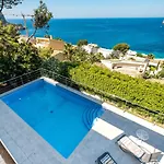 Villa Alegria With Pool & Sea View Cala Llamp In Port Andratx