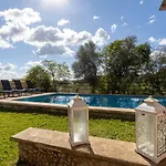 Can Avinent, Finca Rustica Con Piscina