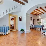 4 Bedrooms Villa With Private Pool Enclosed Garden And Wifi At Felanitx