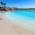Apartment Oiza Sand Castle 15 At Alcudia Beach, Wifi And Aircon