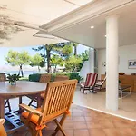 Villa Barcares Breeze, Frente A La Playa De Es Clot, Camp De Mar