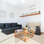 Apartamento Harmonia Con Vista Al Mar, Cala Marsal 300M