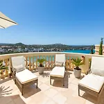 Luxury Meerblick Villa Buena Vista in Santa Ponsa