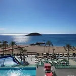 Modern Penthouse Beach Front Apartment