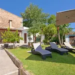 Casa Pont Roma, Garden And Pool In Pollensa