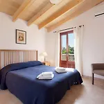 Casa Pont Roma, Garden And Pool In Pollensa