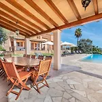 Villa Es Turrio By Mallorca House Rent