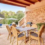 Finca Alcina By Mallorca House Rent