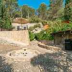 Wunderschoene Ruhige Finca Mit Pool In Galilea