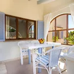 Casa Azul Stylish Beach House For 4 Adults And 1 Child In Cala Llombards