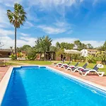 Marilen - Finca With Large Garden & Pool