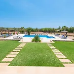 New! Villa Calonge