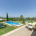 Yourhouse Can Covetes, Villa With Private Pool And Garden, Perfect For Families