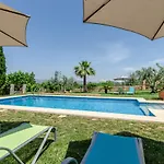 Yourhouse Can Covetes, Villa With Private Pool And Garden, Perfect For Families