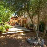Fabulous Rural House With Views To The Mountains With Swimming Pool