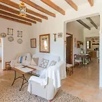 Murtera- Traditional Country Manor House For 9 People 5 Bedrooms And 4 Bathrooms Near Sant Llorenc