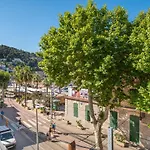 Seafront Apartment In Port Soller