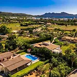 Peace And Relax At 5 Min Driving To Puerto Pollensa By Renthousing