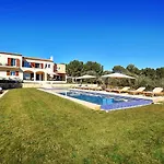 Elegant Mallorca Home Can Estera 6 Bedrooms All Ensuite Extra Large Private Pool Porto Colom