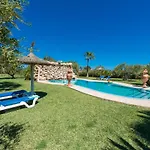 New! Villa Gamundi, Playa De Muro, Alcudia