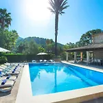 Villa Papa Cala San Vicente Mallorca