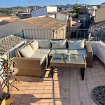 Stadtwohnung In Arta Mit Gemuetlicher Dachterrasse