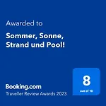 Sommer, Sonne, Strand Und Pool!