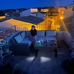 Stadtwohnung In Arta Mit Gemuetlicher Dachterrasse