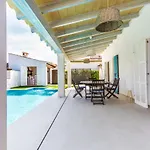 Villa Con Piscina Cerca Del Mar En Sa Rapita