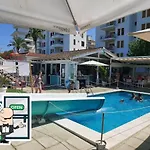Bonito Apartamento Con Piscina A 500M De La Playa