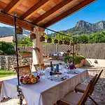 Sa Finqueta, Luxury Elegant Mansion With Breathtaking Views Of Soller