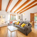 Casa Encantadora En Cala Tuent