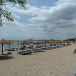 Apartamento Pollentiamar Con Piscina Y A 90M De La Playa