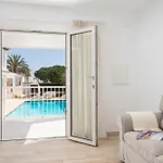 Apartment Ona One Sun With Pool, Ac, Bbq, Wifi In Cala D'Or