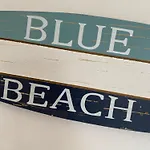 The Blue Beach