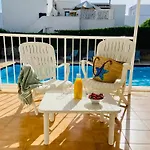 Mar Apartment. Pool, Bbc, Free Wifi