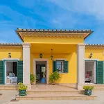 Son Serra Country Villa For 4 Near Buger