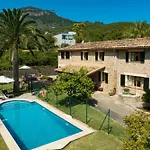 Sa Finqueta, Luxury Elegant Mansion With Breathtaking Views Of Soller