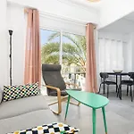 Yourhouse Monges Apartment With Balcony
