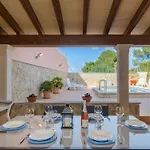 Villa Gloria - Villa With Private Pool In Cala Pi Free Wifi