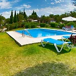 Holiday Home In Santa Margalida With Barbecue