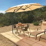 Awesome Home In Son Carrio With Kitchenette